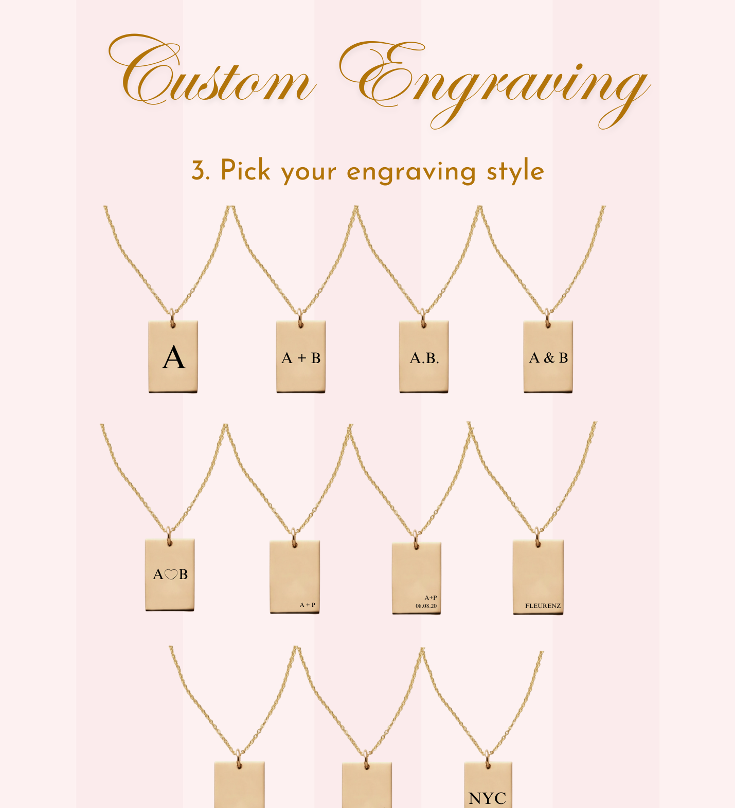 AKIN Locket Necklace