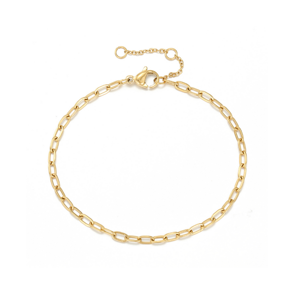 JUDY Chain Gold Bracelet 
