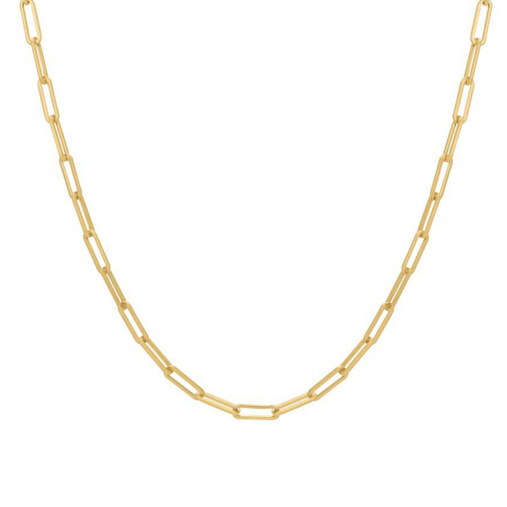 FLEUR Chain Necklace | Chain Necklace | FLEURENZ