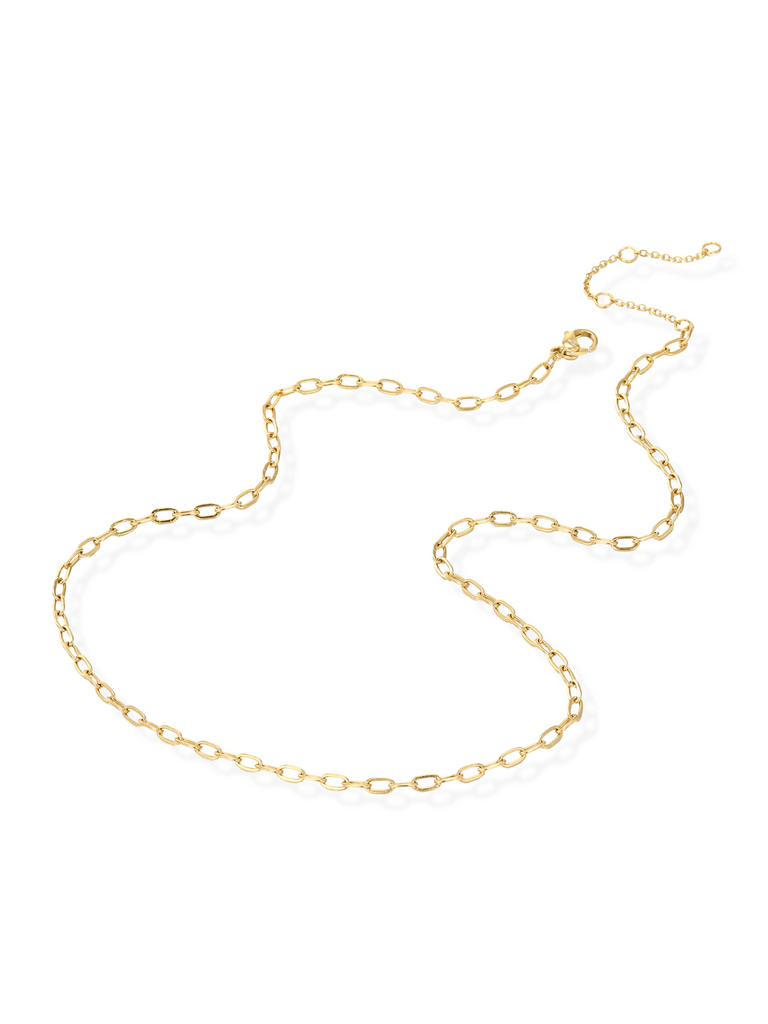 JAYVE Chain Gold Necklace