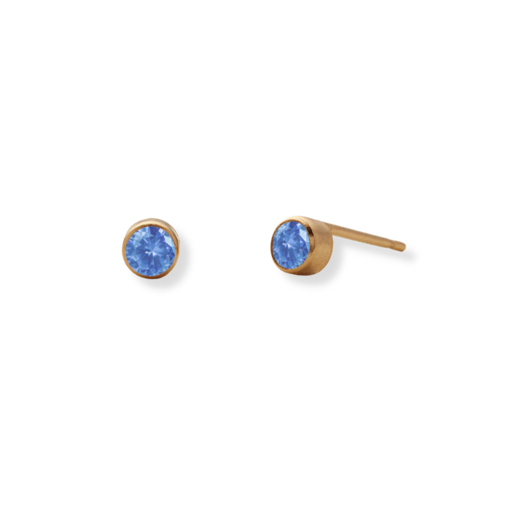 Stunning Birthstone Earrings | Birthstone Earrings | FLEURENZ