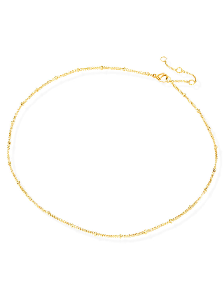 COLBY Minimalist Necklace | COLBY Necklace | FLEURENZ