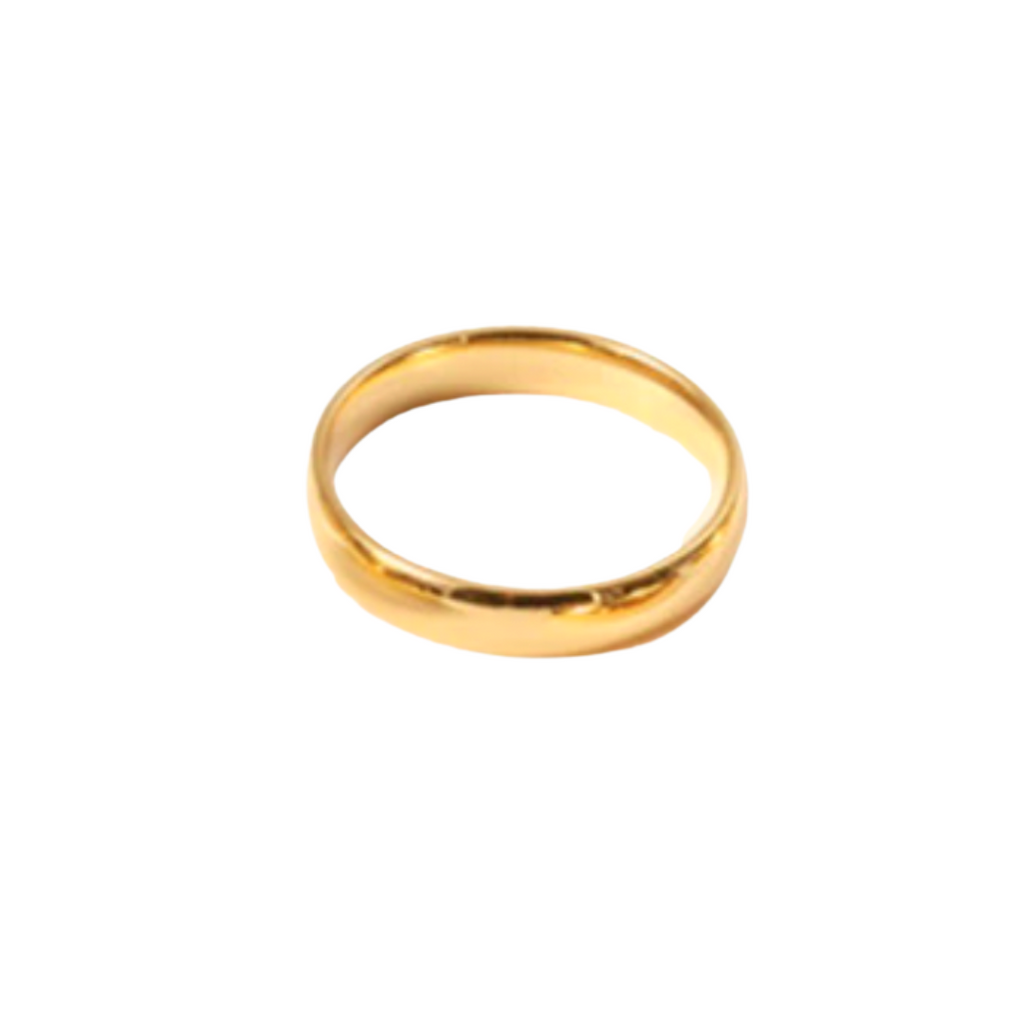JIMMY Gold Ring