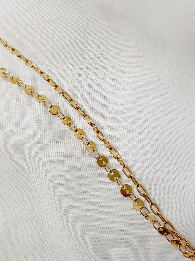 JUDY Chain Gold Bracelet 