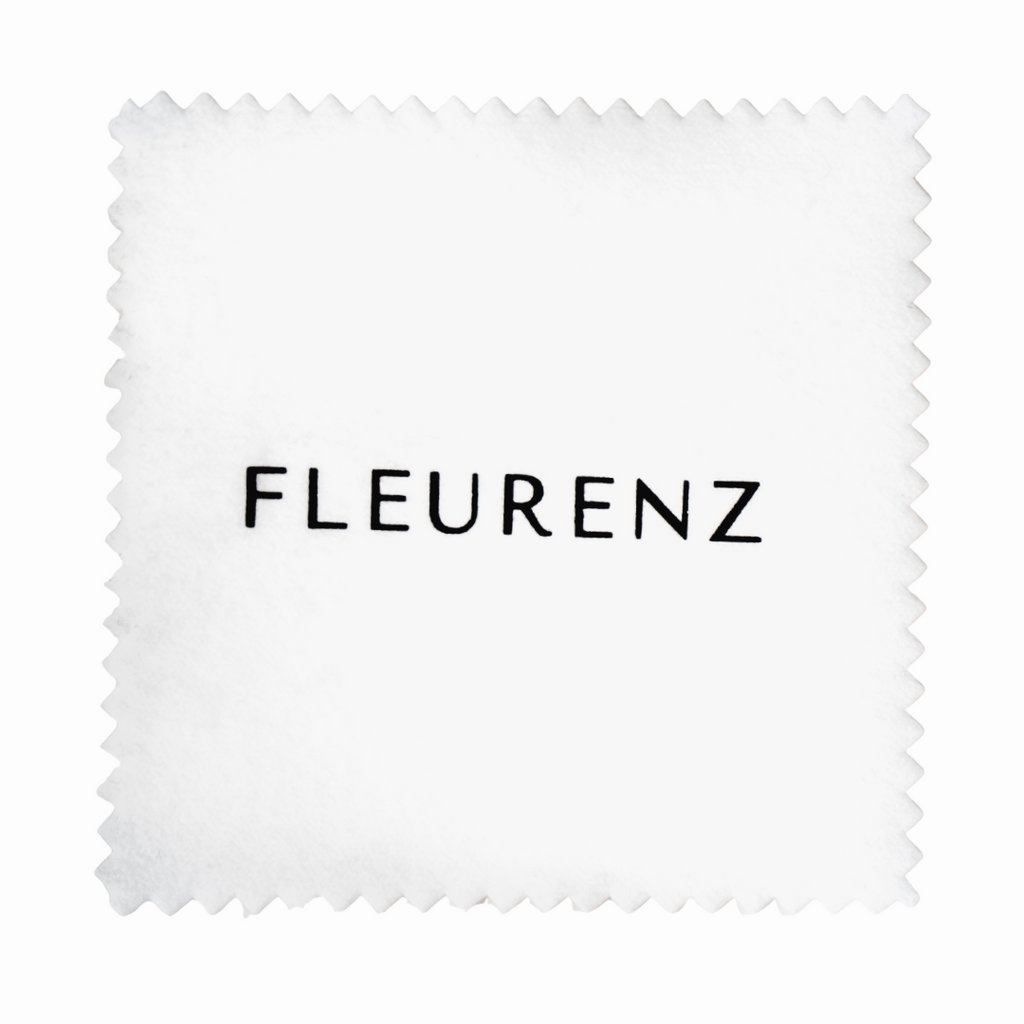 FLEURENZ Polishing Cloth | FLEURENZ Cloth | FLEURENZ