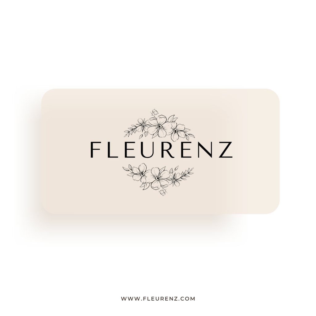 FLEURENZ Gift Card | FLEURENZ Card | FLEURENZ