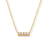 EVELYN Gold Necklace | EVELYN Necklace | FLEURENZ
