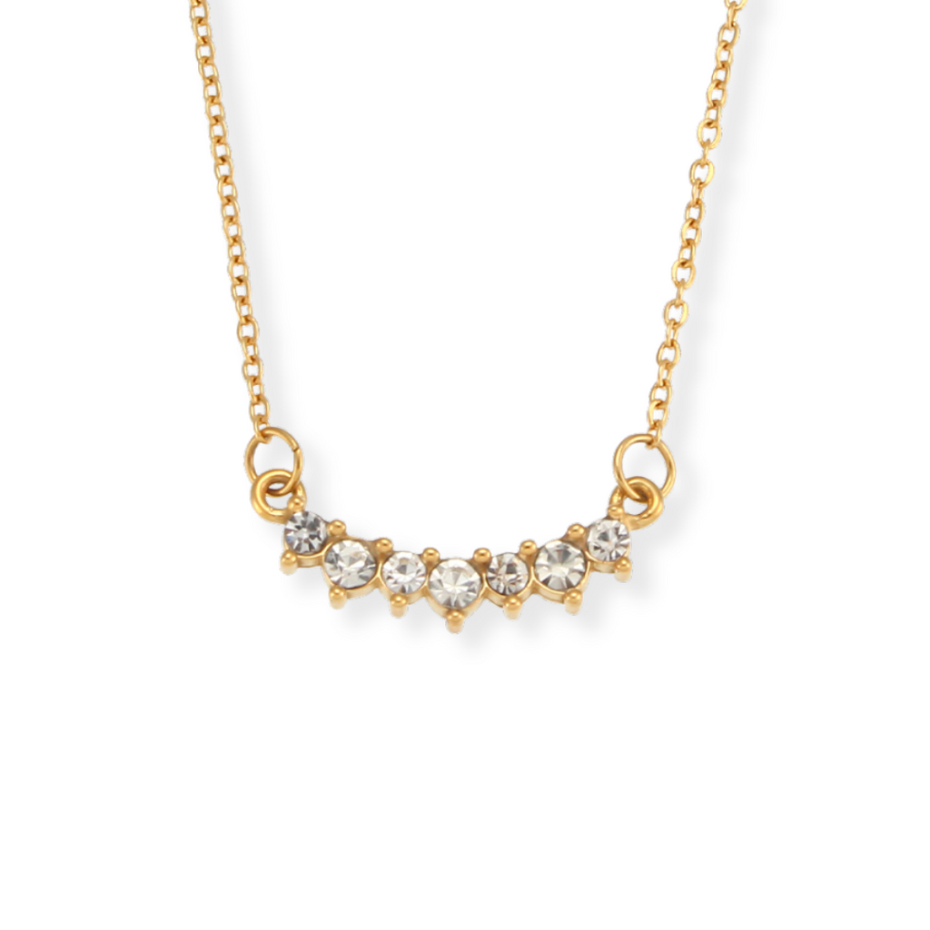 KATELYN Gold Necklace | KATELYN Necklace | FLEURENZ