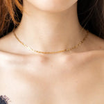 JAYVE Chain Gold Necklace