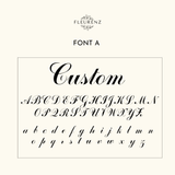 ARYA Custom Name Necklace