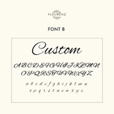 ARYA Custom Name Necklace