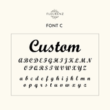 ARYA Custom Name Necklace