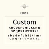 ARYA Custom Name Necklace