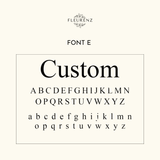 ARYA Custom Name Necklace