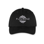 FLEURENZ Logo Hat | Embroidered Logo Hat | FLEURENZ