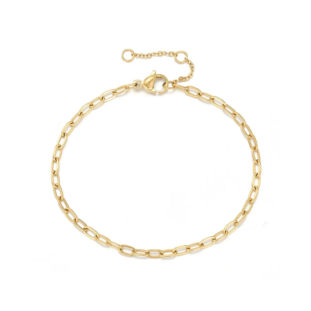 JUDY Chain Gold Bracelet 