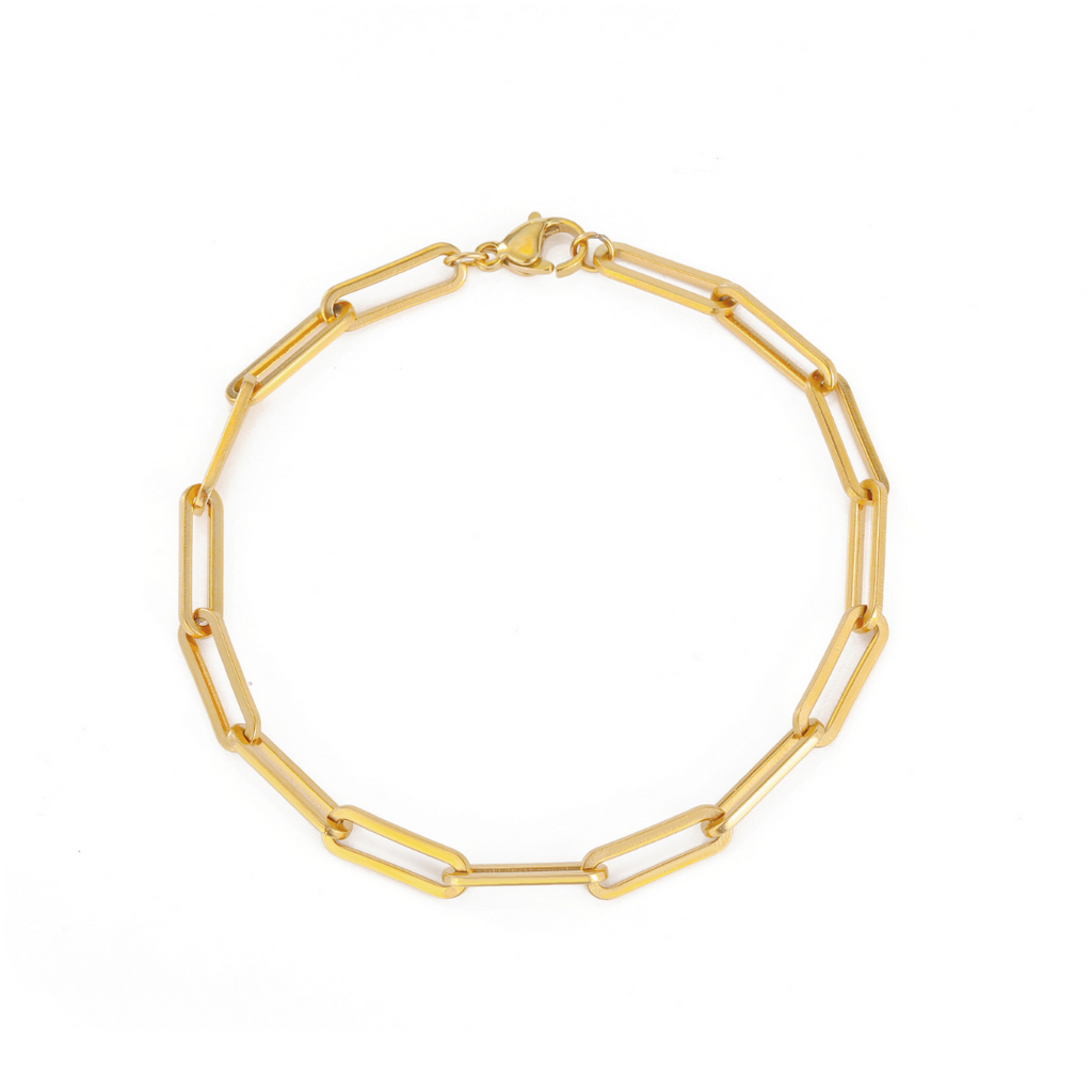 KAYLA Chunky Chain Bracelet 