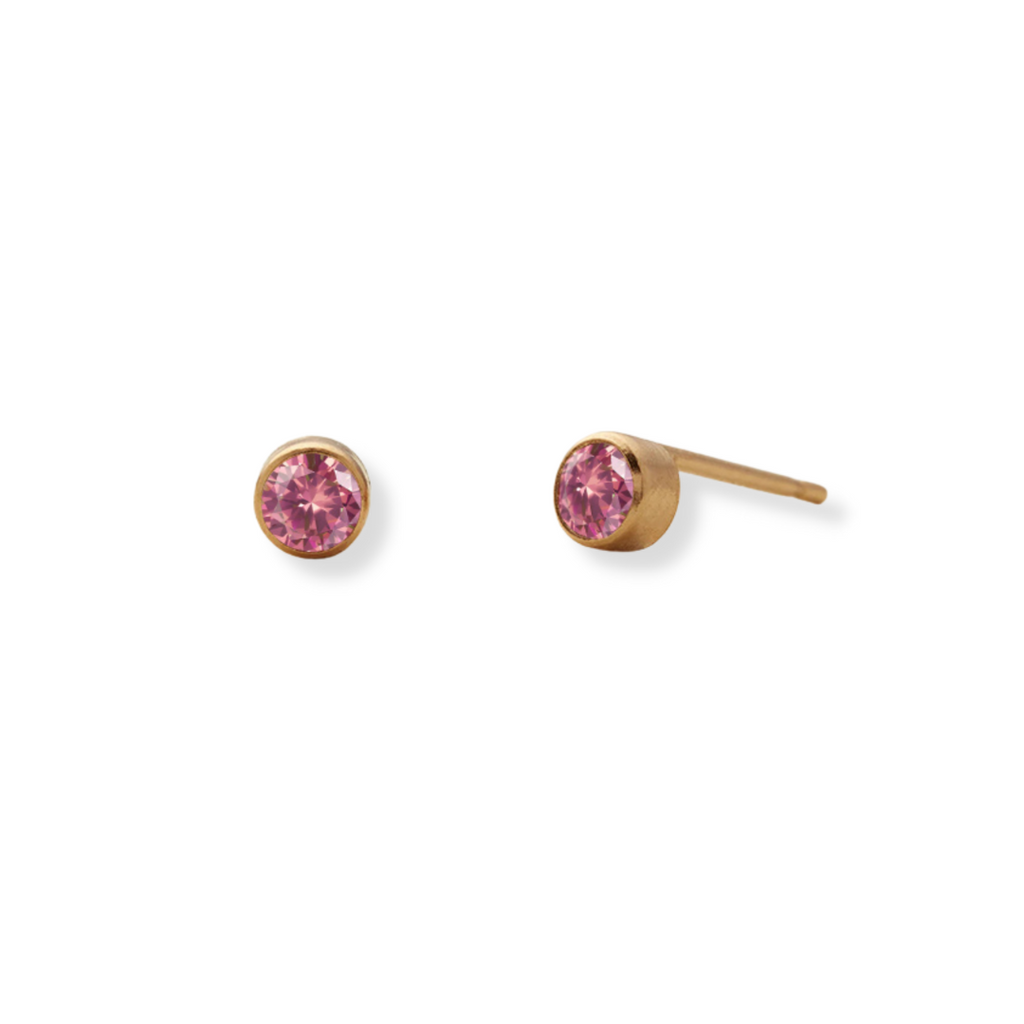 Stunning Birthstone Earrings | Birthstone Earrings | FLEURENZ