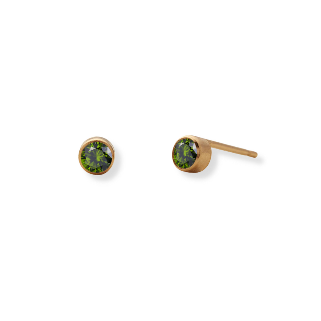 Stunning Birthstone Earrings | Birthstone Earrings | FLEURENZ