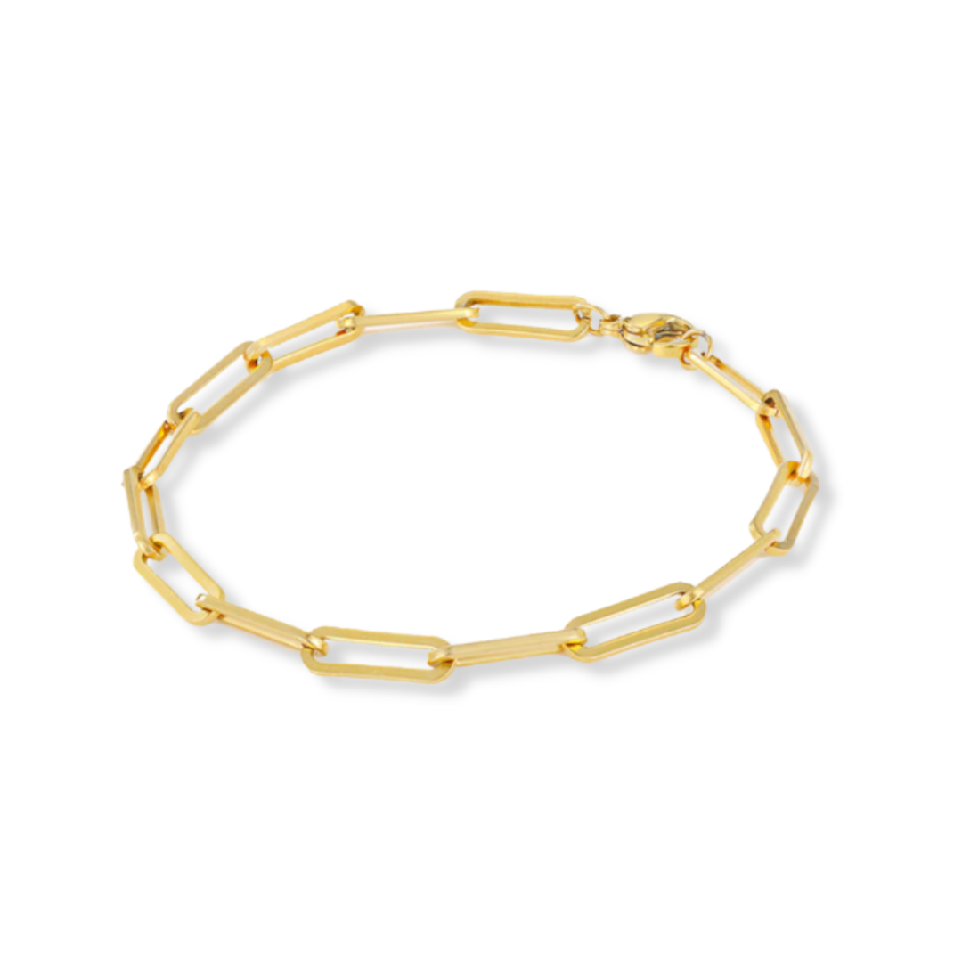 KAYLA Chunky Chain Bracelet 
