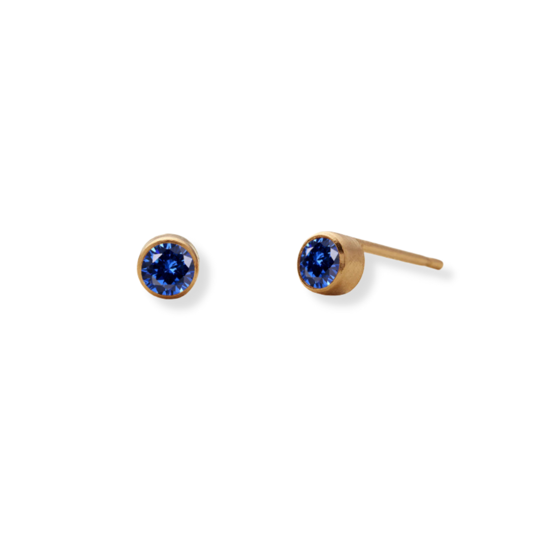 Stunning Birthstone Earrings | Birthstone Earrings | FLEURENZ