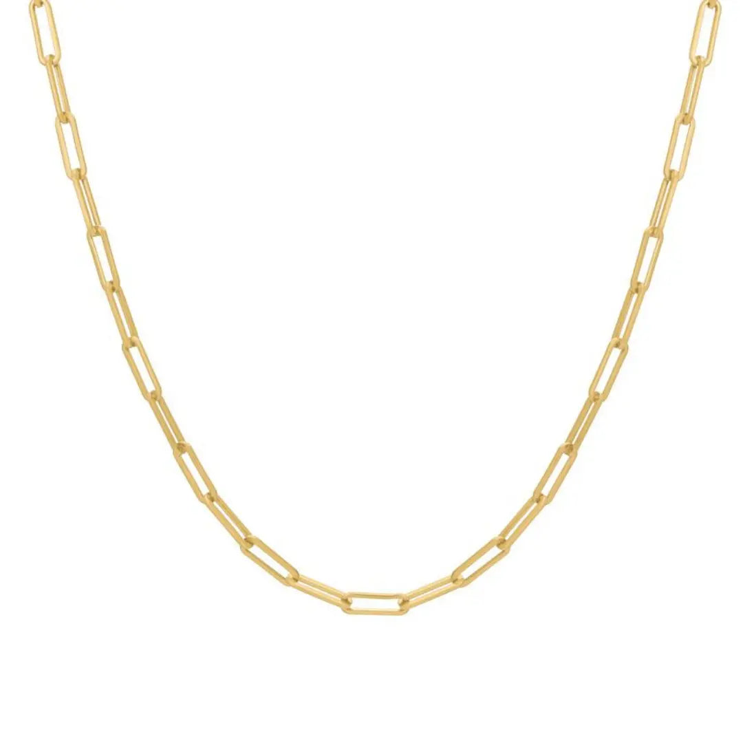 FLEUR Chain Necklace | Chain Necklace | FLEURENZ