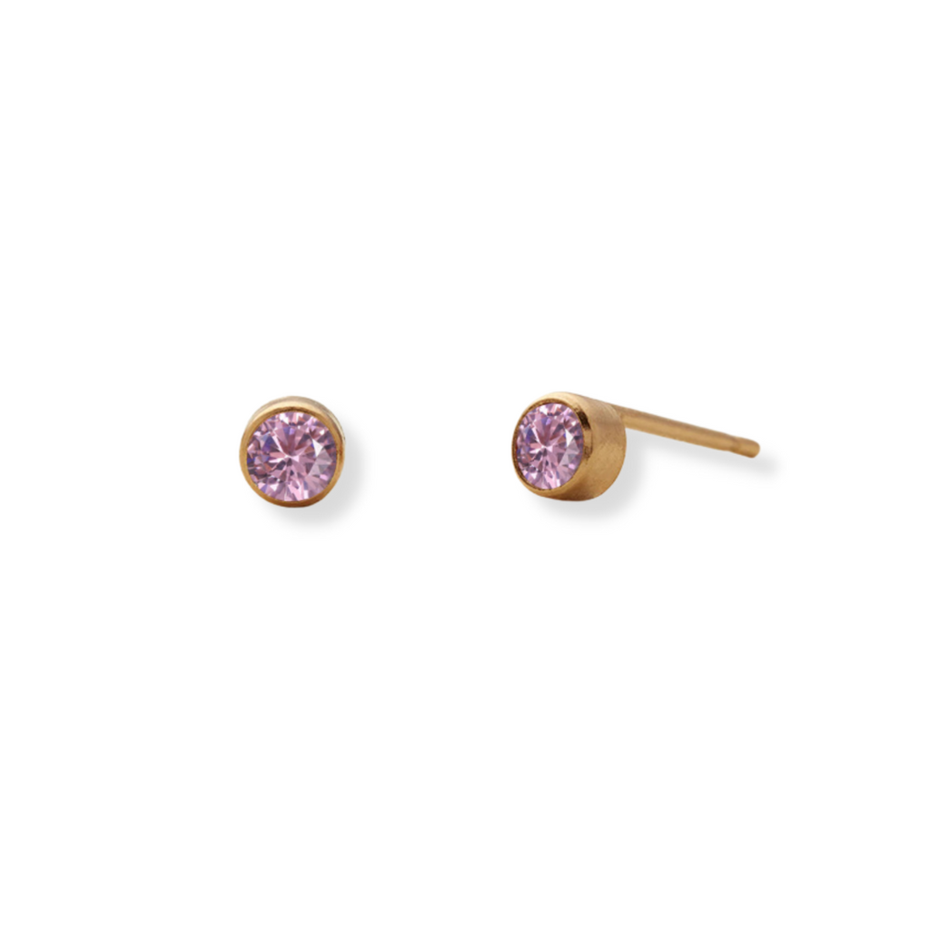 Stunning Birthstone Earrings | Birthstone Earrings | FLEURENZ