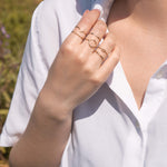ASTOR Chic Ring | ASTOR Ring | FLEURENZ