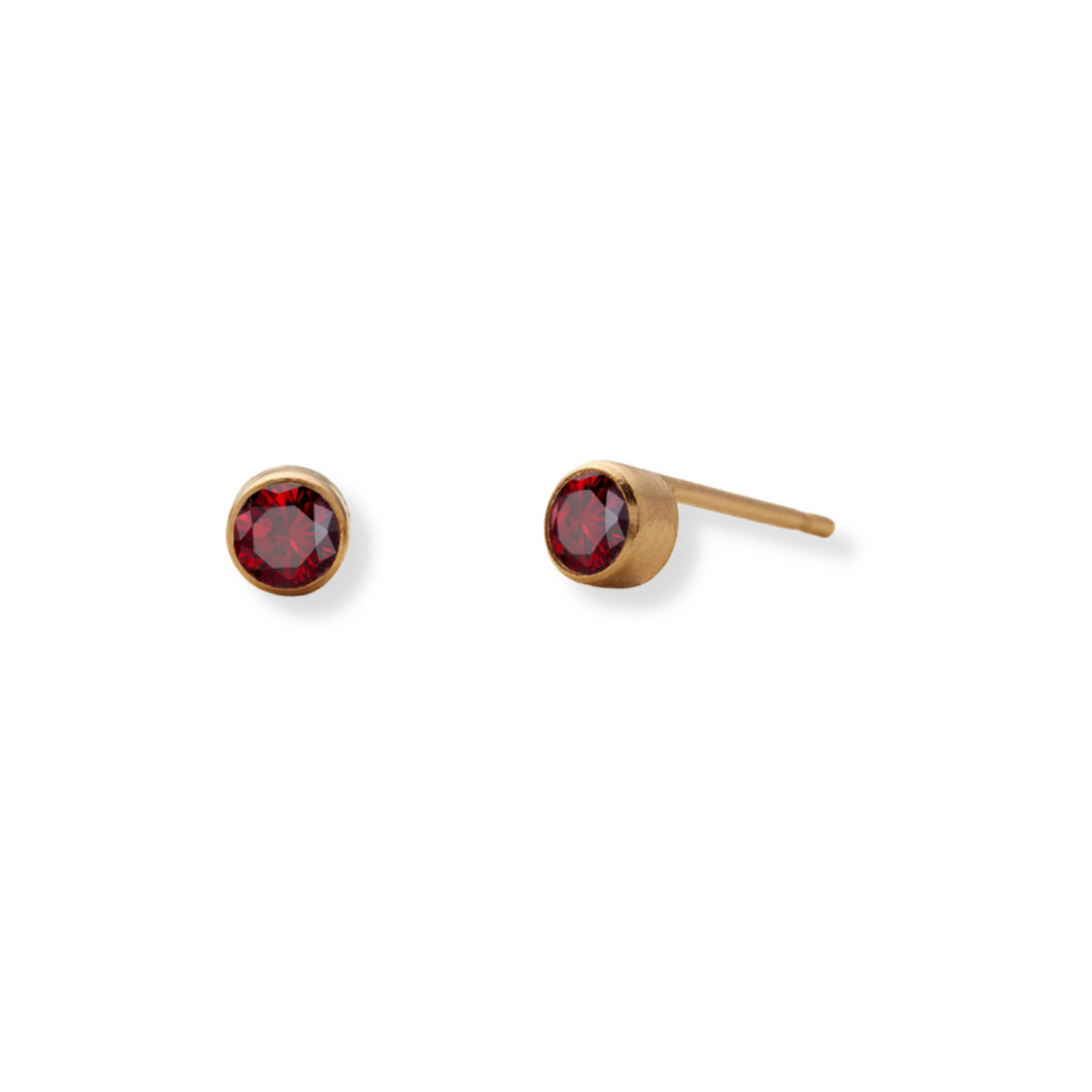 Stunning Birthstone Earrings | Birthstone Earrings | FLEURENZ