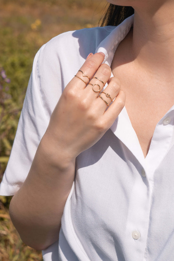 ASTOR Chic Ring | ASTOR Ring | FLEURENZ