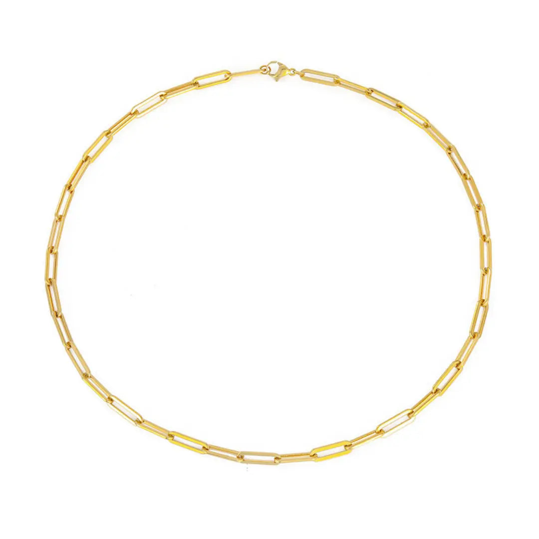 FLEUR Chain Necklace | Chain Necklace | FLEURENZ