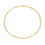 FLEUR Chain Necklace | Chain Necklace | FLEURENZ