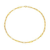 FLEUR Chain Necklace | Chain Necklace | FLEURENZ