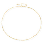 JAYVE Chain Gold Necklace