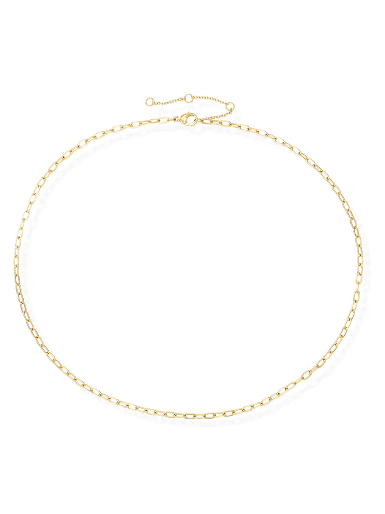 JAYVE Chain Gold Necklace