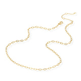 JAYVE Chain Gold Necklace