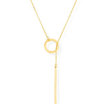 ANGEL Gold Necklace | Gold Filled Necklace | FLEURENZ