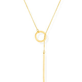 ANGEL Gold Necklace | Gold Filled Necklace | FLEURENZ