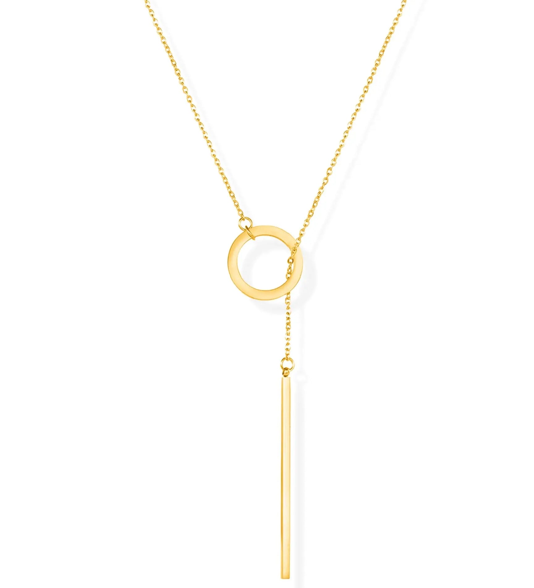 ANGEL Gold Necklace | Gold Filled Necklace | FLEURENZ