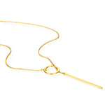 ANGEL Gold Necklace | Gold Filled Necklace | FLEURENZ