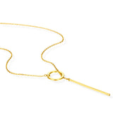 ANGEL Gold Necklace | Gold Filled Necklace | FLEURENZ