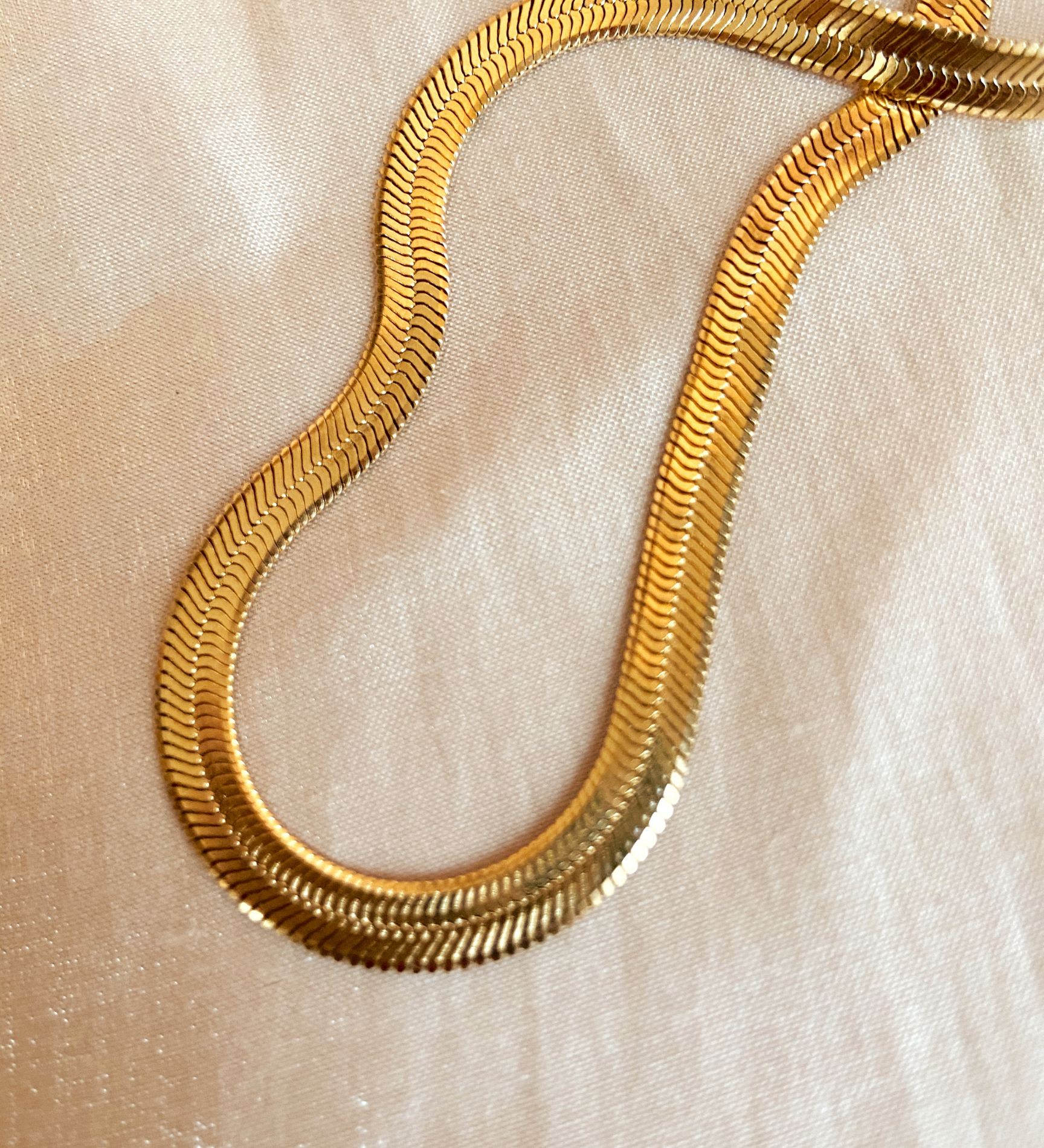CHUNKY DEANNE Necklace | DEANNE Necklace | FLEURENZ