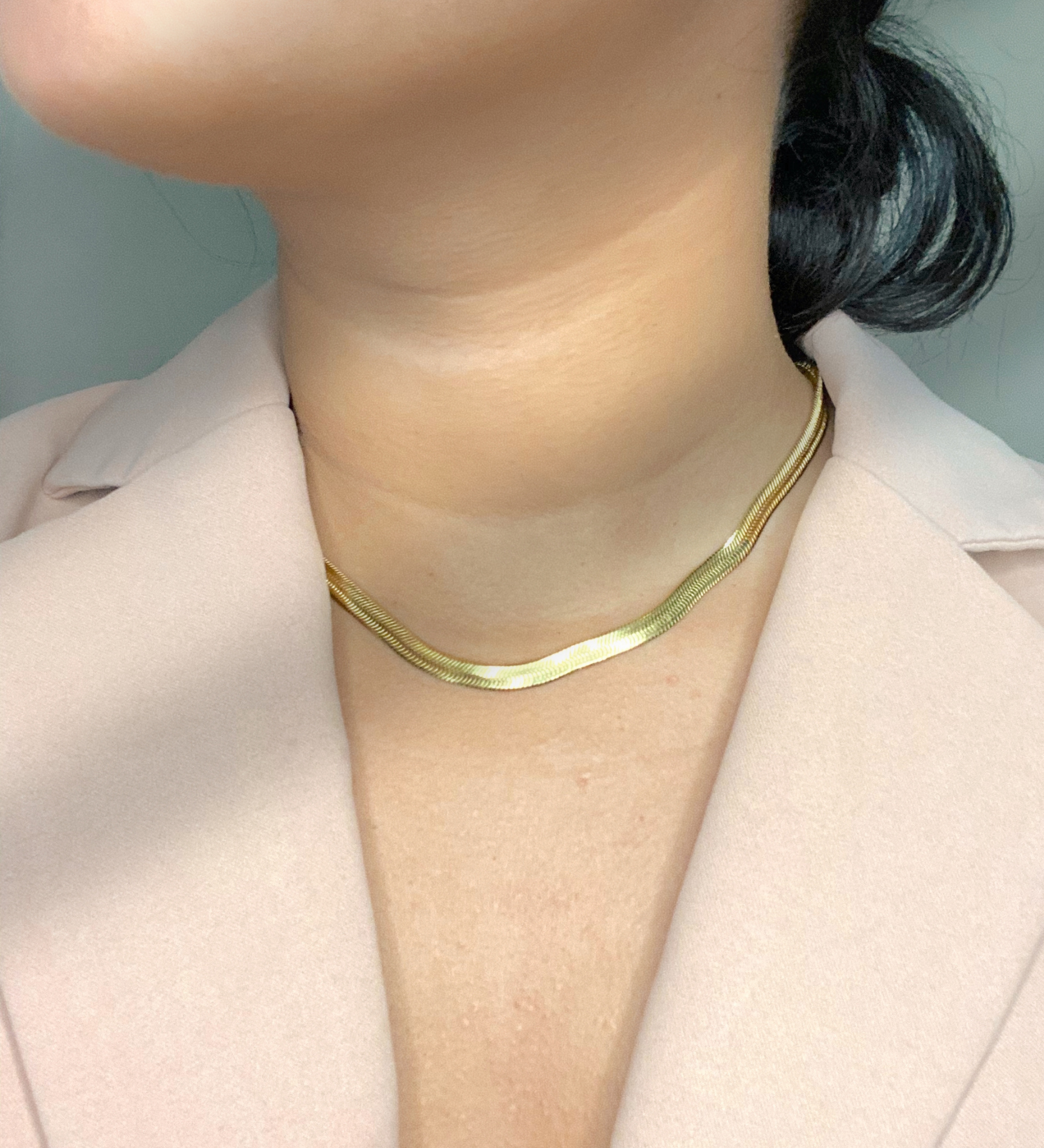 CHUNKY DEANNE Necklace | DEANNE Necklace | FLEURENZ