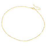 COLBY Minimalist Necklace | COLBY Necklace | FLEURENZ