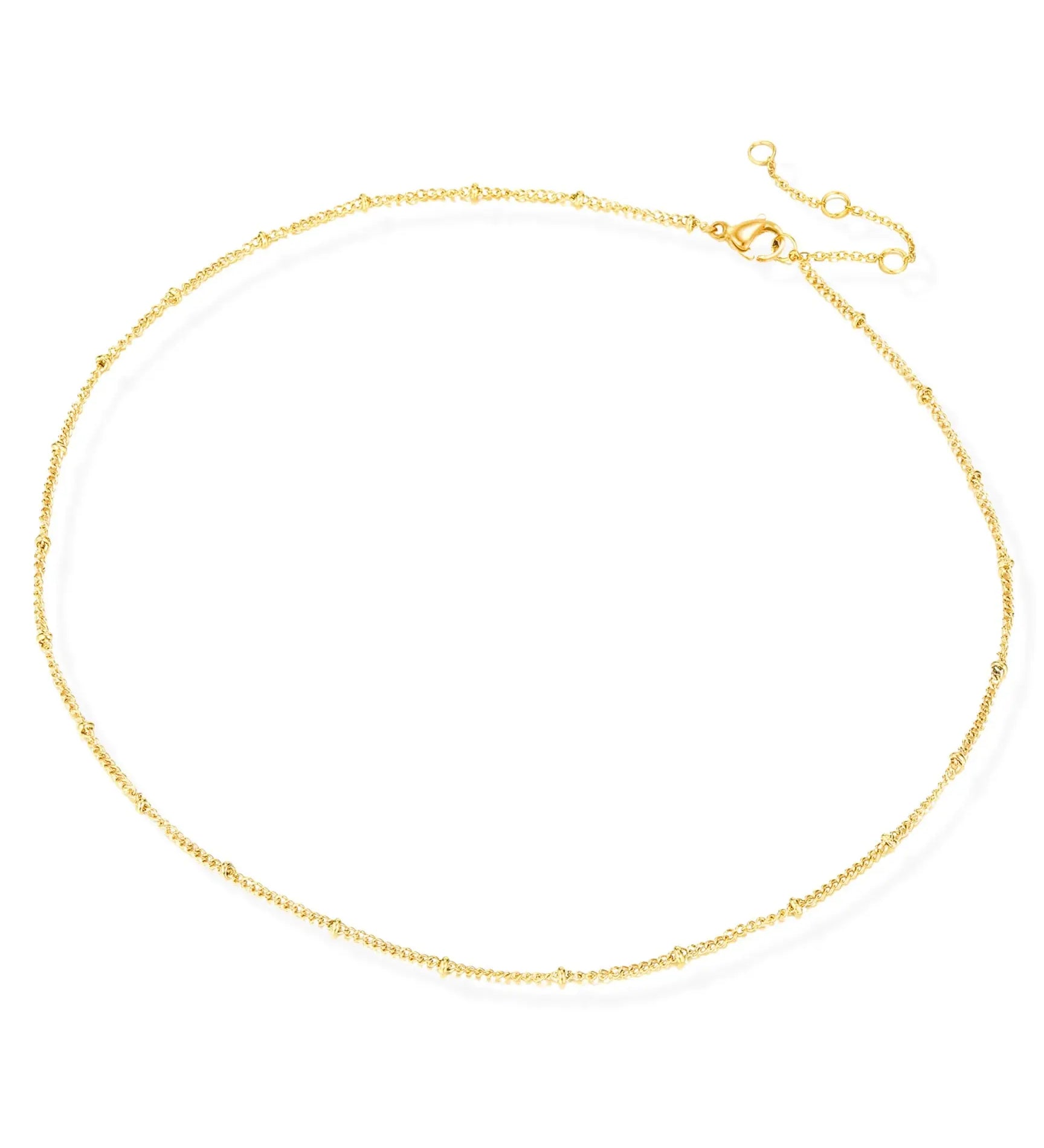 COLBY Minimalist Necklace | COLBY Necklace | FLEURENZ