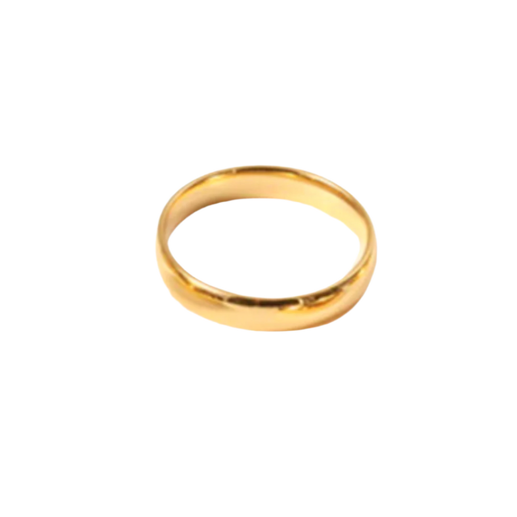 JIMMY Gold Ring