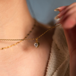 DOLORES Gold Necklace | DOLORES Necklace | FLEURENZ