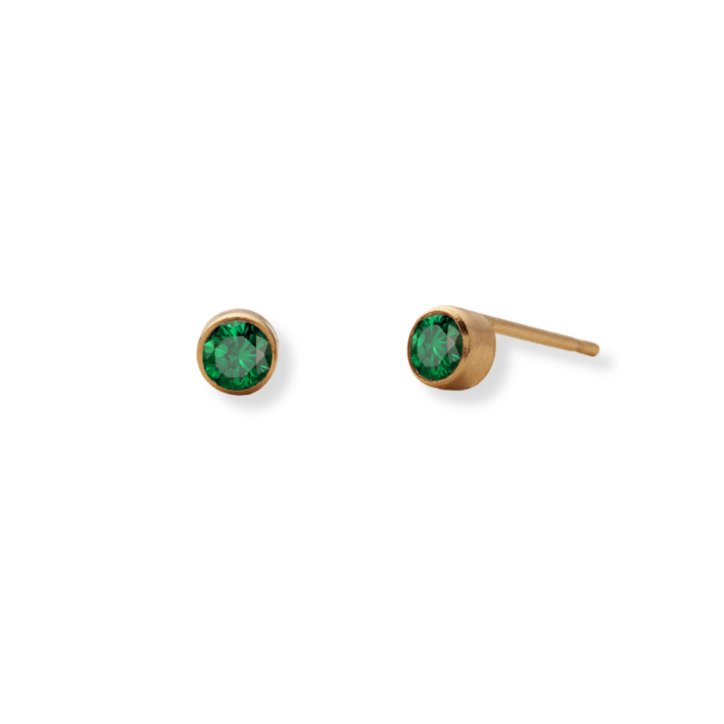 Stunning Birthstone Earrings | Birthstone Earrings | FLEURENZ