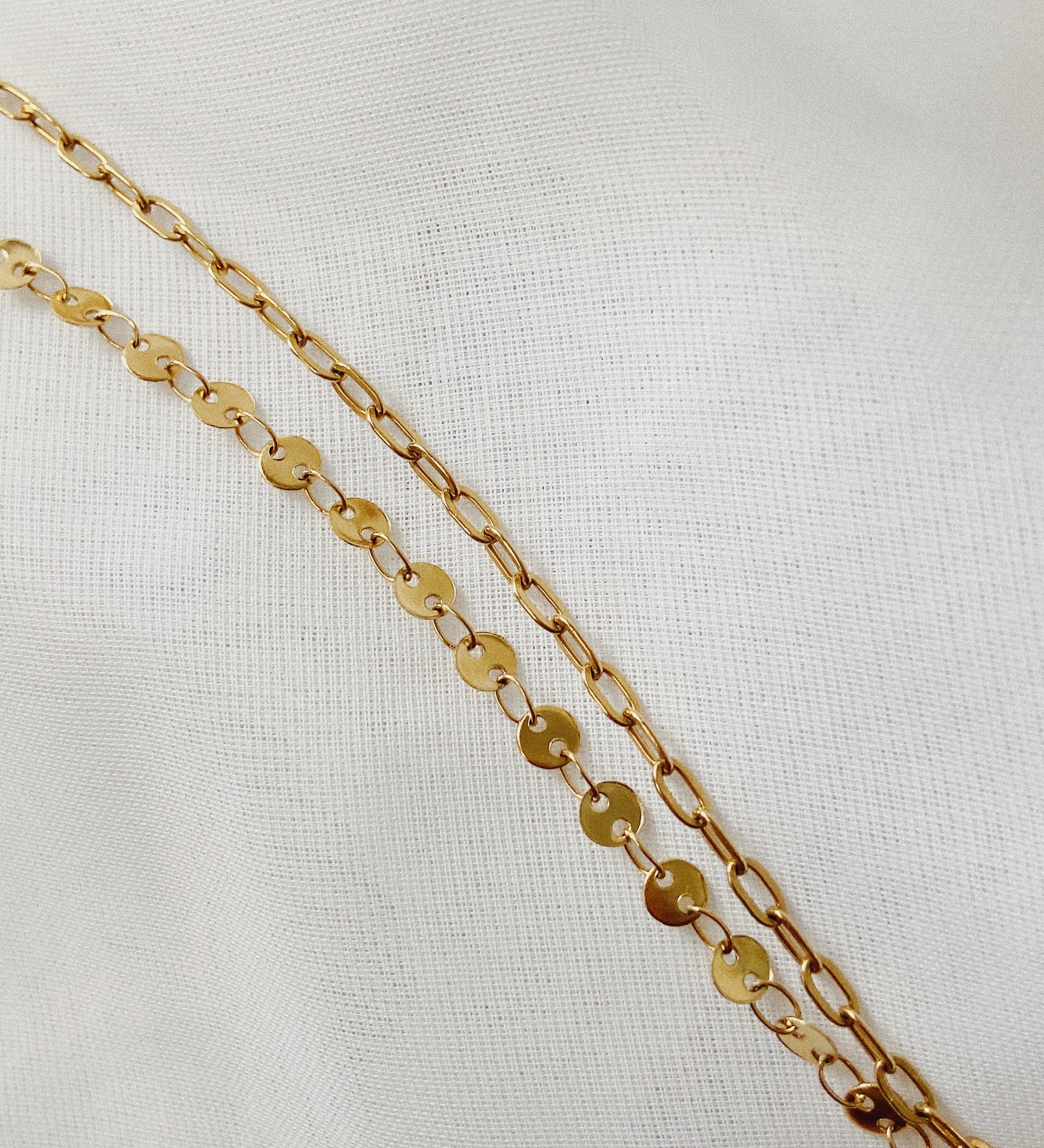 JUDY Chain Gold Bracelet 