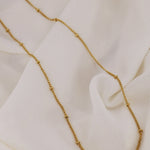 COLBY Minimalist Necklace | COLBY Necklace | FLEURENZ